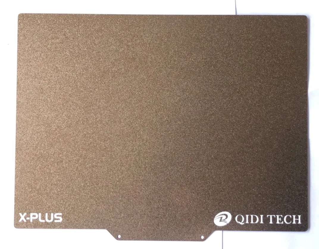 pc plate for qidi tech x plus i mates 3d printer 1pcs kit free global shipping