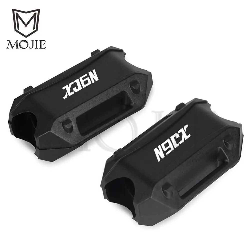 

XJ6N 2014 2013 Bumper Decorative Guard Motorcycle Part Cover Block Engine Crash bar Protection For YAMAHA XJ6DIVERSION 2009-2015