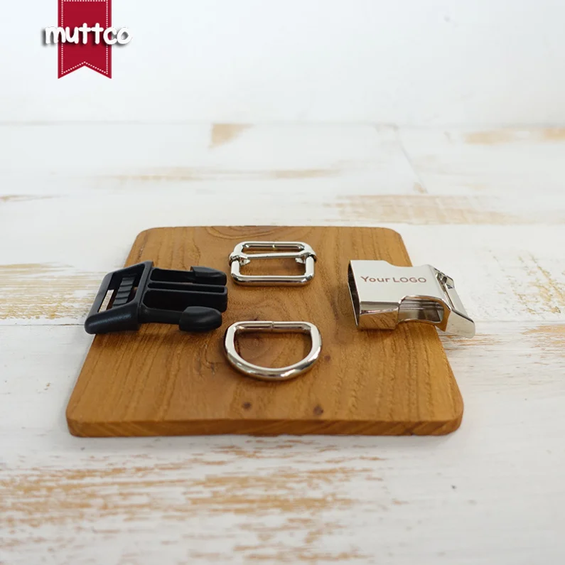10pcs/lot (metal buckle+adjust buckle+D ring) 25mm diy dog collar accessory，We provide laser engraving service customize LOGO | Дом и сад