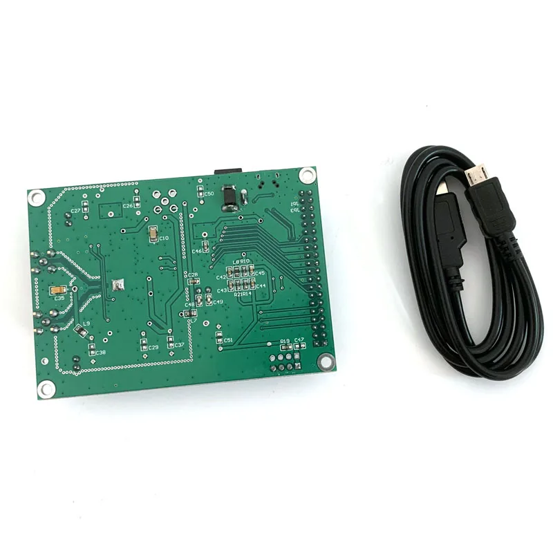 ADF4350 / ADF4351 радиочастотный источник частотного сигнала Φ 138M 4 4G/35M 4G с цветным STM32 TFT