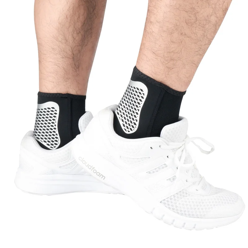 1 шт. эластичная повязка на лодыжку | Спорт и развлечения