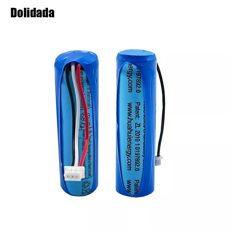 Оригинальный аккумулятор HMC1450 для смарт-регистратора Pro 3 7 V500MAH 14*50 мм |