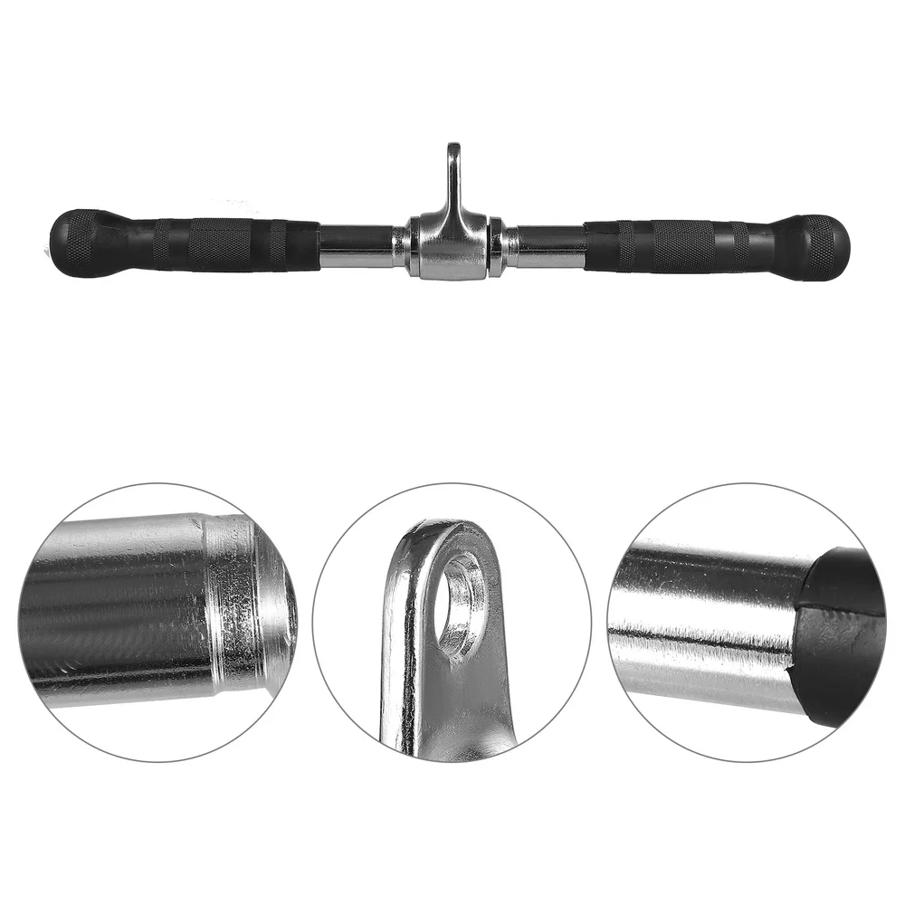 

Back Tension Lever Muscle Pulling Rod Muscle Training Bar Down Bar