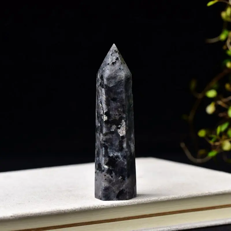 

Натуральный кристалл, мерцающий камень, кварцевый точечный лечебный камень, искусственная обелискальная палочка, лечебный камень, сделай с...