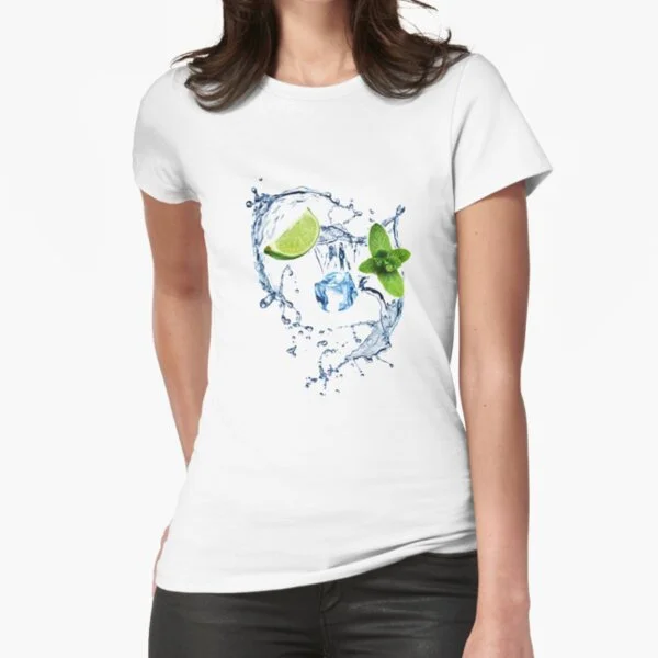 

Fruit T-Shirt Print Top