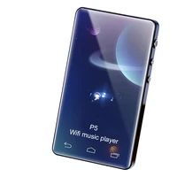 lusya 3 5 inch ips touch screen mp3 player portable portable ail wifi music player