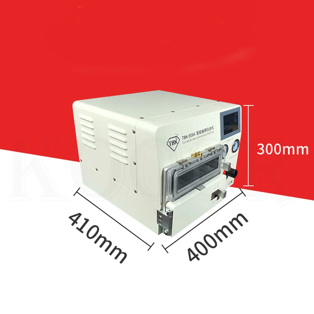 Новинка 2019 устройство для ламинирования и удаления пузырьков краев ЖК экрана iPhone