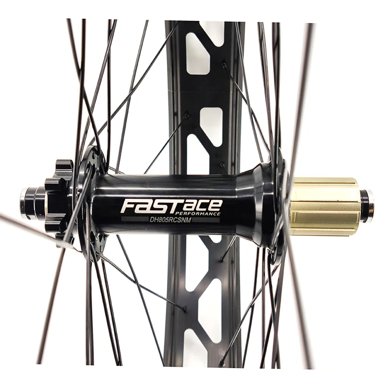 26/27. 5-дюймовая быстрая DH805 ступица самодельная Солнечная 80 ЛС обод DT чемпион спицы