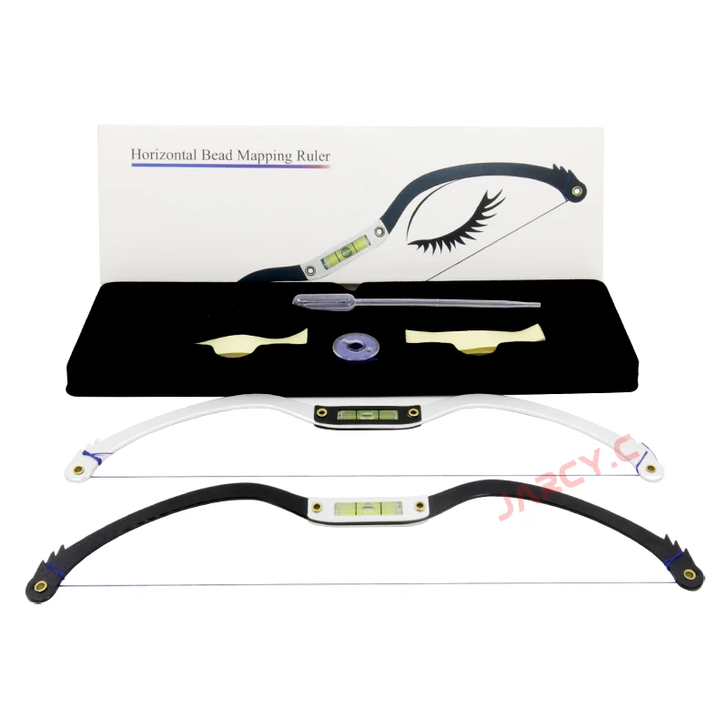 Линейка для бровей микроблейдинг построение карты позиционирование уровня