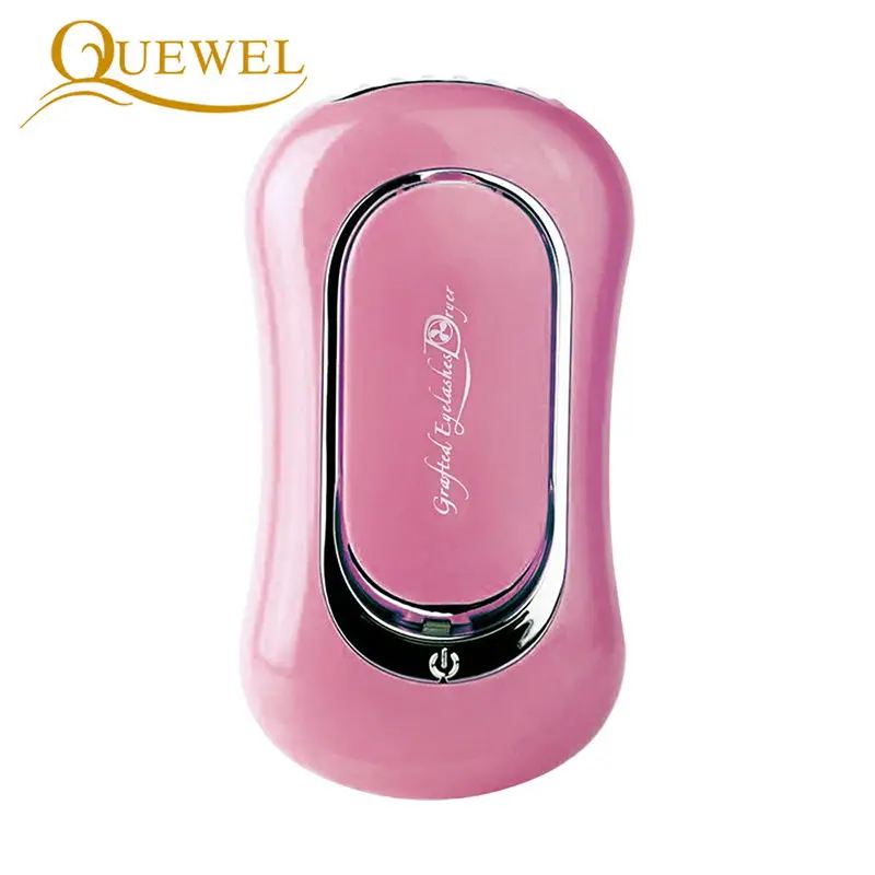 upgrade Pink USB наращивание ресниц мини вентилятор кондиционер воздуходувка ресницы вентиляторы клей привитые ресницы специальный фен макияж инструменты 5 цветов - Цвет: upgrade Pink