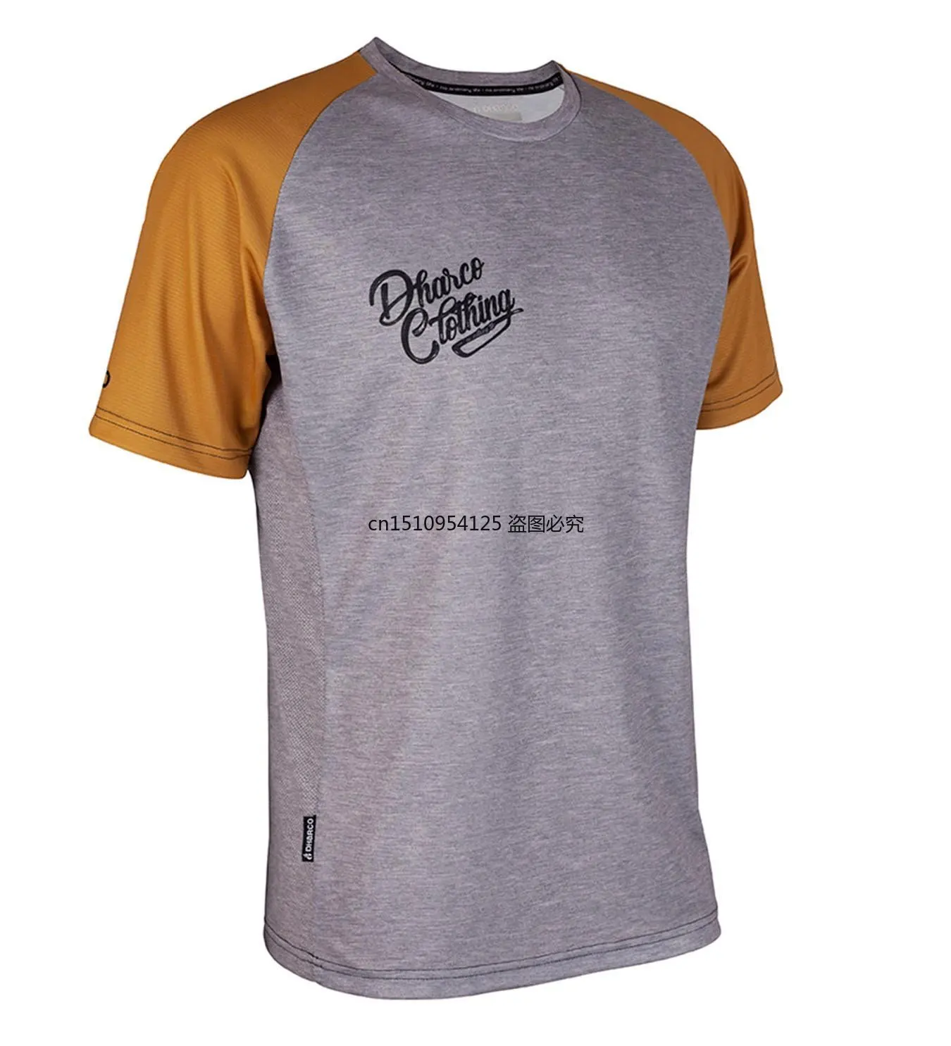 Велосипедная майка Джерси для горных велосипедов с коротким рукавом горнолыжная