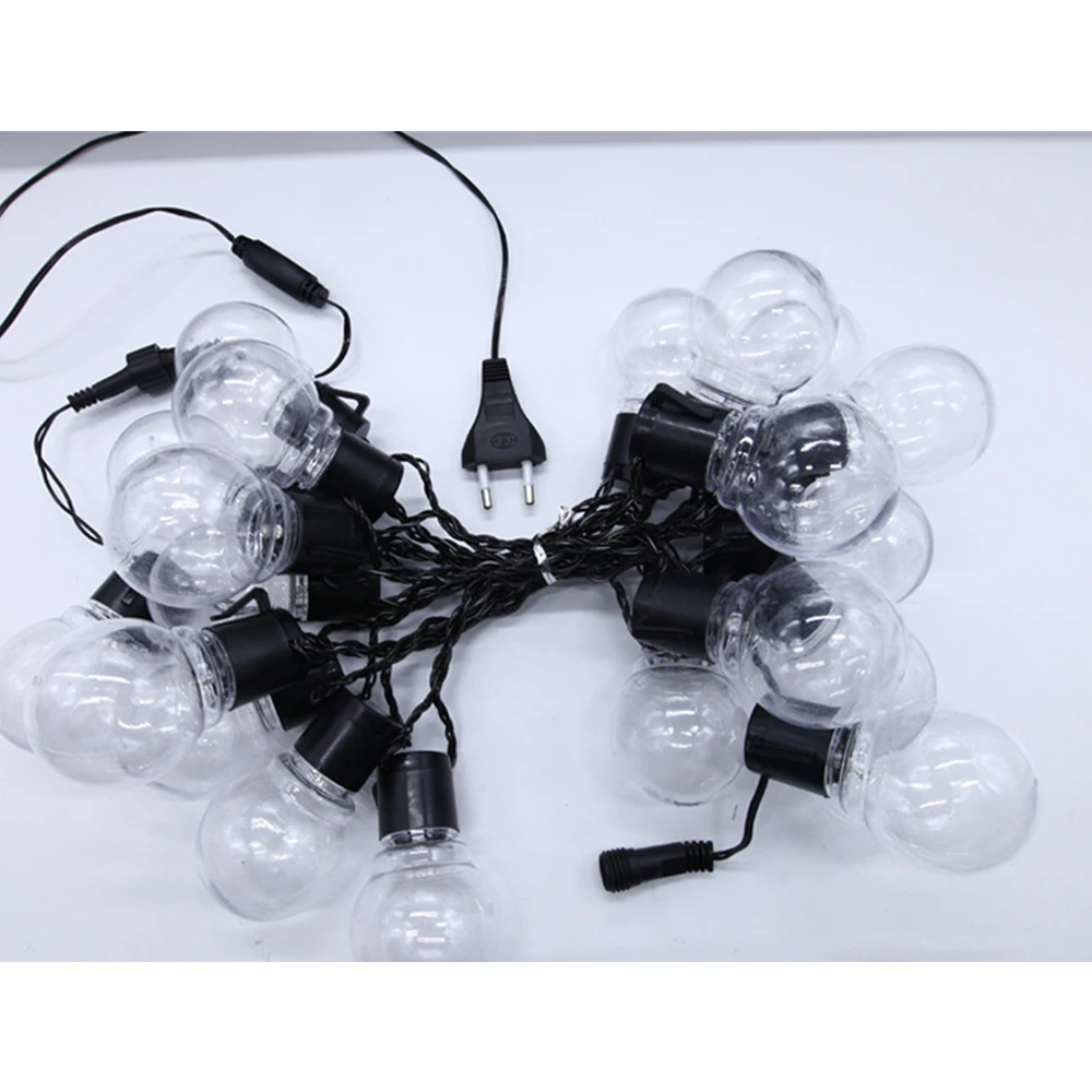 10 м 5 свадебная гирлянда сказочные рождественские украшения для дома уличное