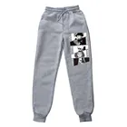 Брюки мужские с принтом Моя геройская Академия, Джоггеры в стиле Харадзюку, повседневные брюки, спортивные штаны, Джоггеры для фитнеса