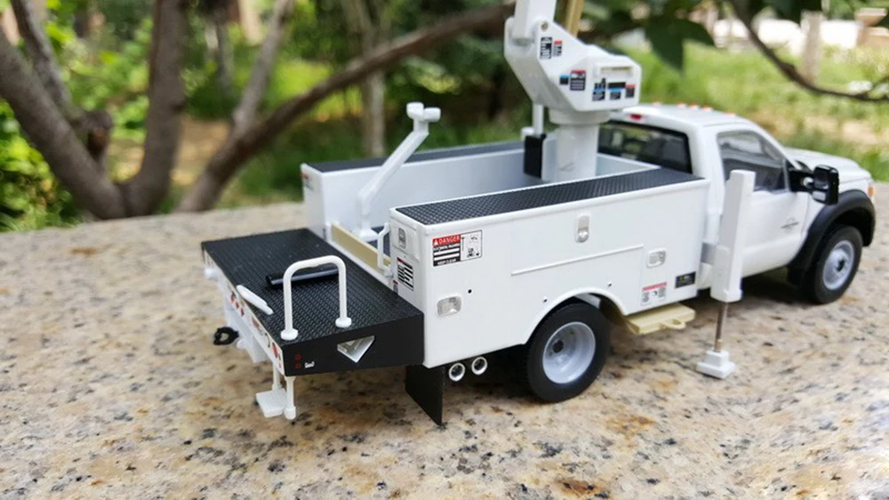 Масштаб 1/34 ковшовый грузовик Altec AT40G IMPEX/SUNR литые модели игрушек | Игрушки и хобби