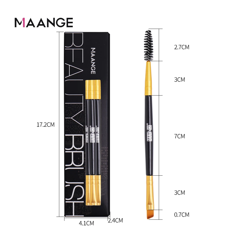 10/5 шт. Набор двусторонних кистей для макияжа | Красота и здоровье