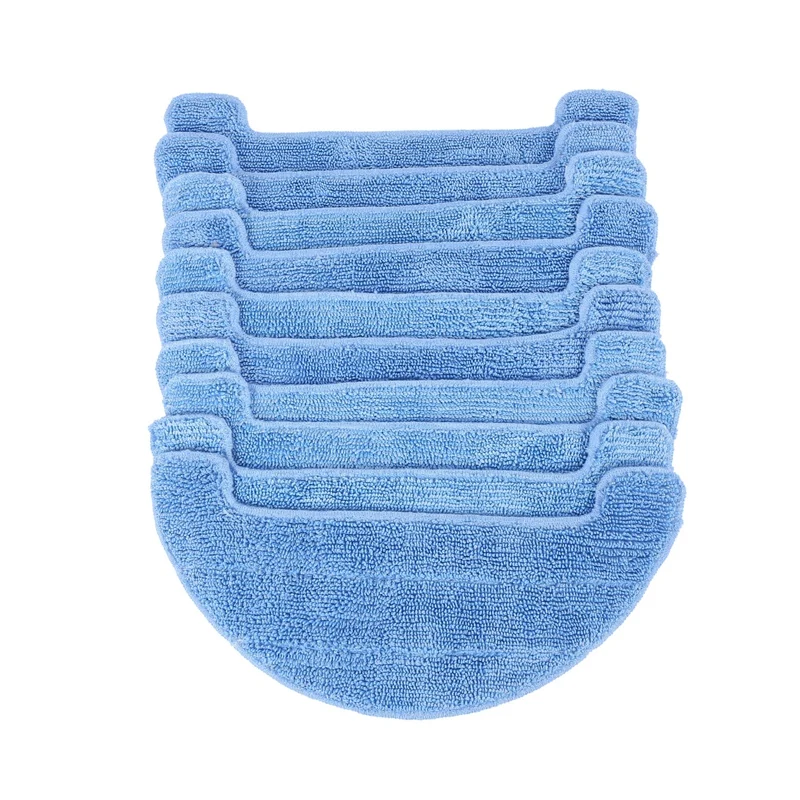 

10 Pieces/Lot Vacuum Cleaner Parts Mop Cloth For Chuwi ilife A4 Robotic Cleaner
