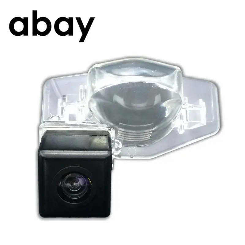 

abay Car Reversing Parking Camera For Honda Logo HR-V HR V Vezel Jade Civic FR-V FR V HD Night Vision Backup Rear View Camera