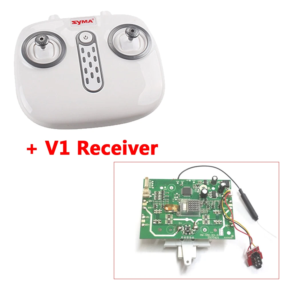 SYMA X8 PRO X8PRO пульт дистанционного управления Передатчик GPS Дрон FPV 2 4G НЛО
