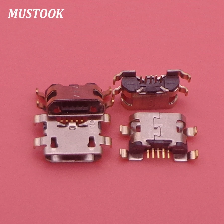 2 шт. Мини Micro usb зарядный порт док-станция Разъем Для Doogee X20 X30 USB порт Гнездо разъема питания Замена заменяемая часть