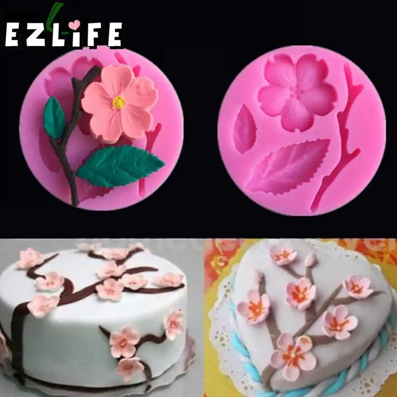 Конфеты форма 1 шт. персик фотоинструмент для торта трафареты украшения кухни