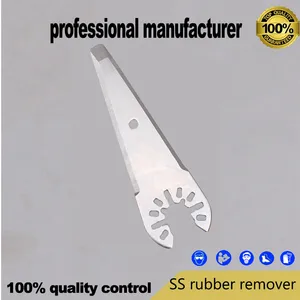 Лезвие для снятия ножей из нержавеющей стали, 3 шт., для многофункциональных инструментов, для замены автомобильных стекол по хорошей цене