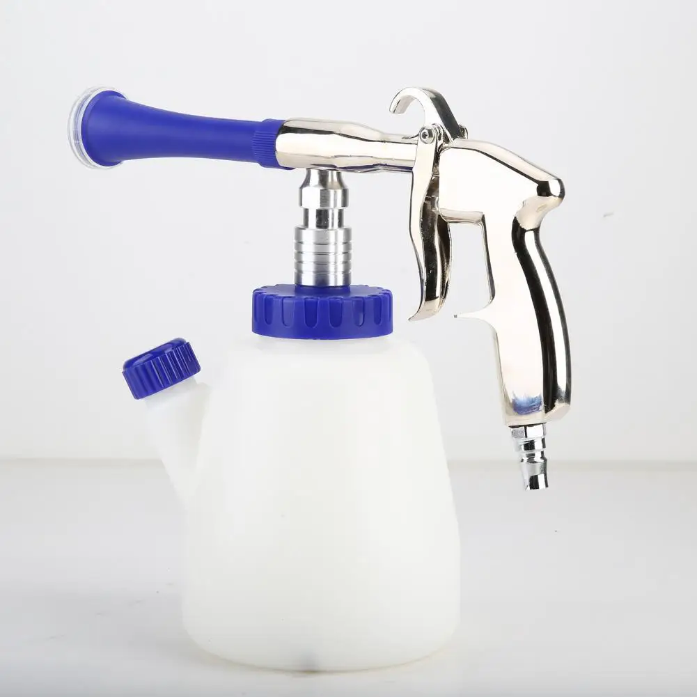 

High Pressure Air Pulse Foam Bottle Car Sprayer Automobile Interior Washing Tool