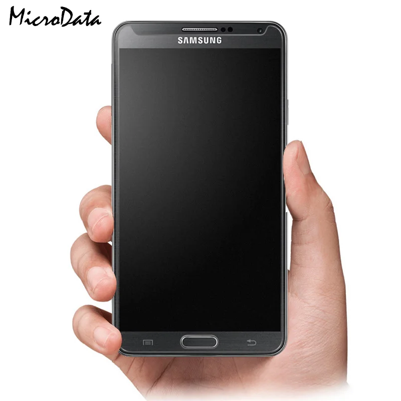 Закаленное стекло с защитой от синего излучения для Samsung Galaxy Note 3 4 5 Note5 Note4 защита