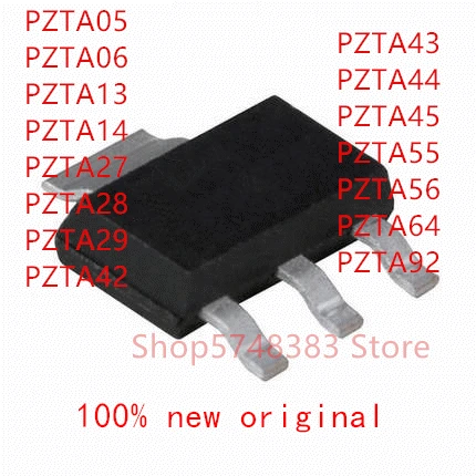 10 шт./лот PZTA05 PZTA06 PZTA13 PZTA14 PZTA27 PZTA28 PZTA29 PZTA42 PZTA43 PZTA44 PZTA45 PZTA55 PZTA56 PZTA64 PZTA92 223|Аксессуары