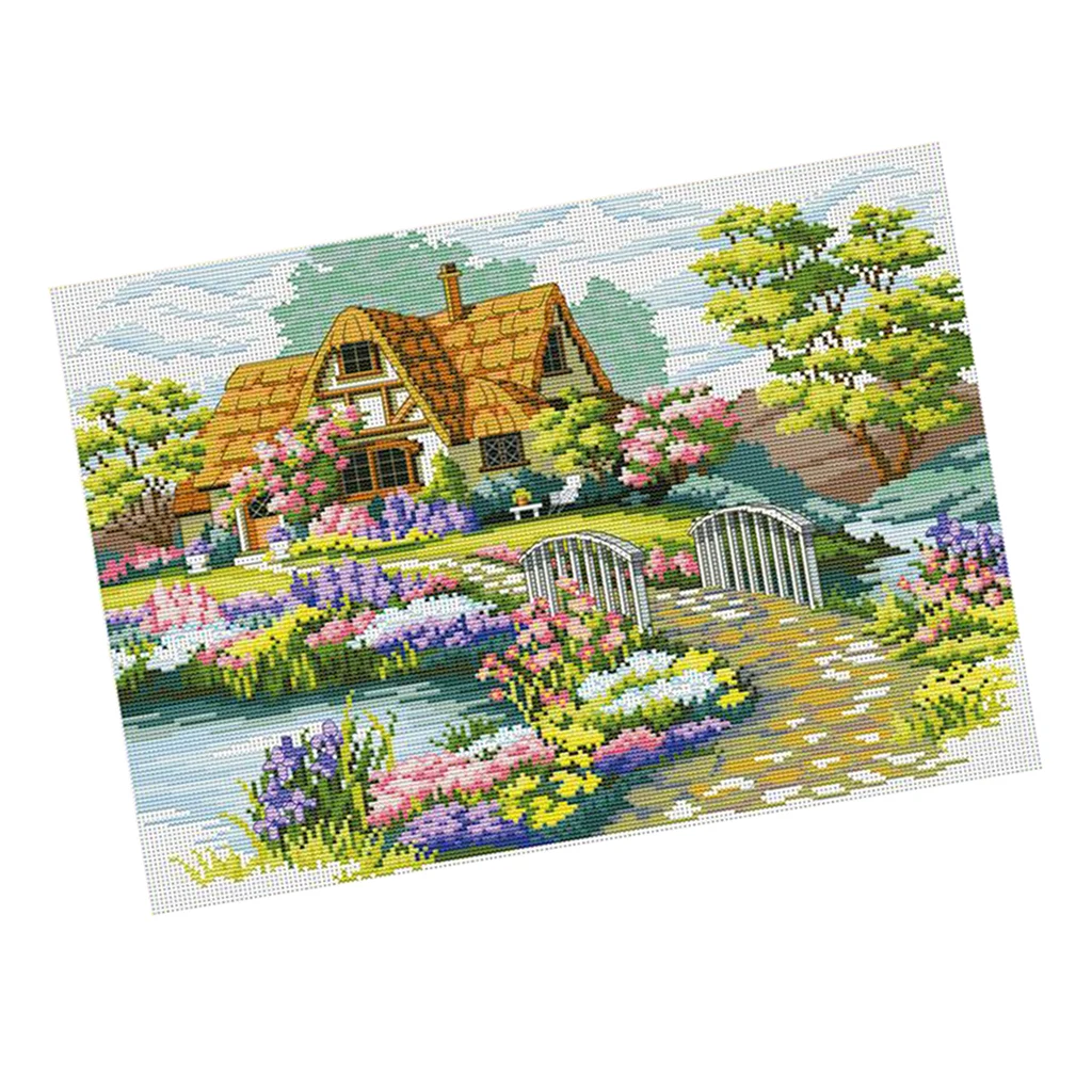 Cross Stitch Kits, Embroidery Patterns, Embroidery, Needlework