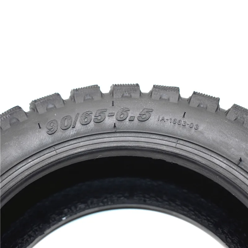 Электрический скутер 90/65-6 5 бескамерная шина для Xiaomi Ninebot Pro Mini Speedway Ultra 11 дюймов