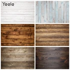 Фон для фотосъемки в стиле ретро, винтажная деревянная доска, деревянный фон для детской портретной фотосъемки, питомцев