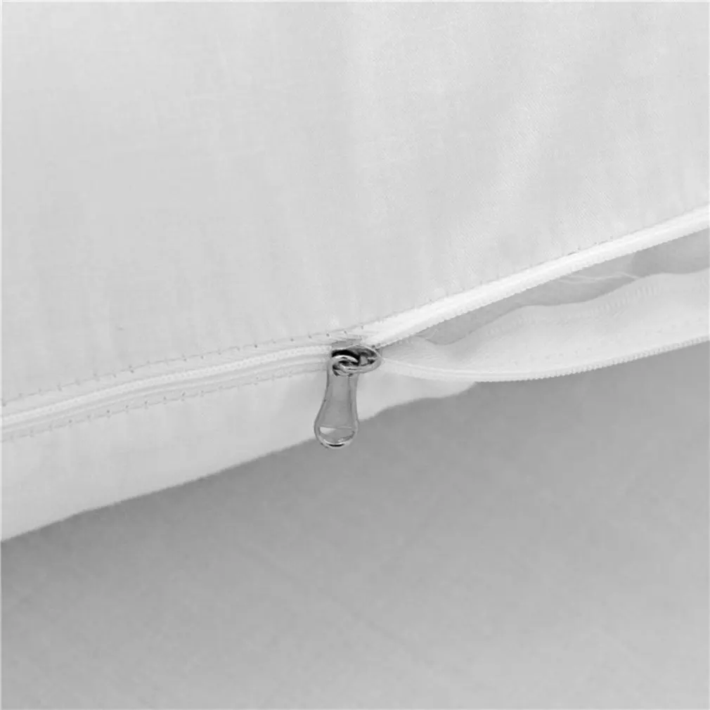 

Pregnancy Full Body Pillow-U Shaped Maternity and Nursing Cushion with Removable White Cover-Back Neck Hip Support Hot