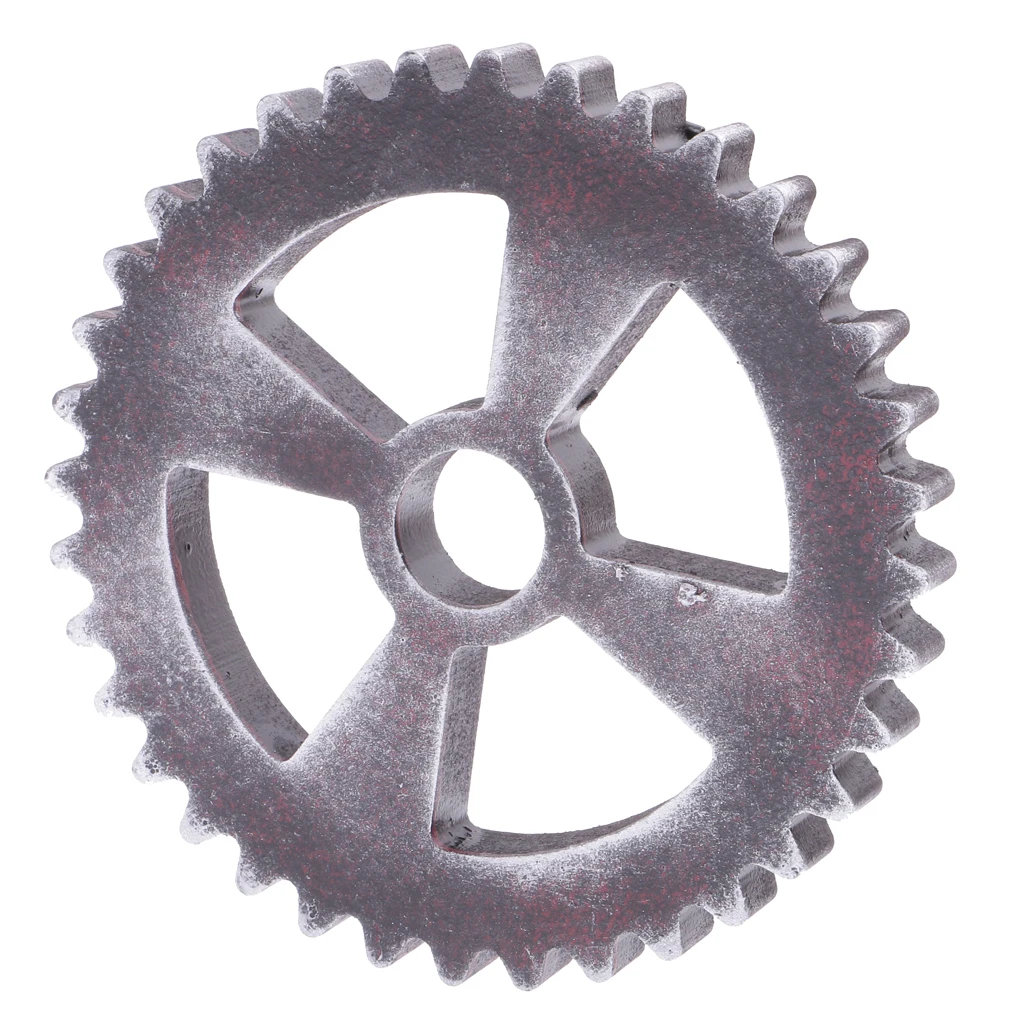 12 см винтажное дерево стимпанк снаряжение домашний бар кафе ремесло