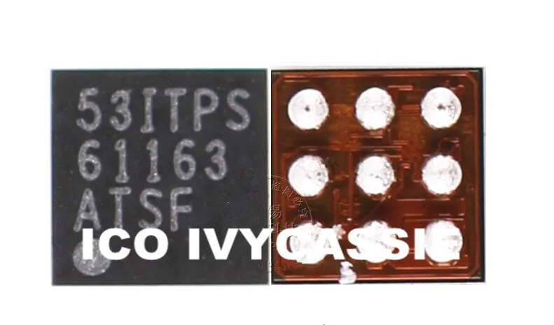TPS61163 61280 65132A0 65132B0 BUJ BUH GR 49 задний светильник IC флэш чип ЖК дисплей зарядное
