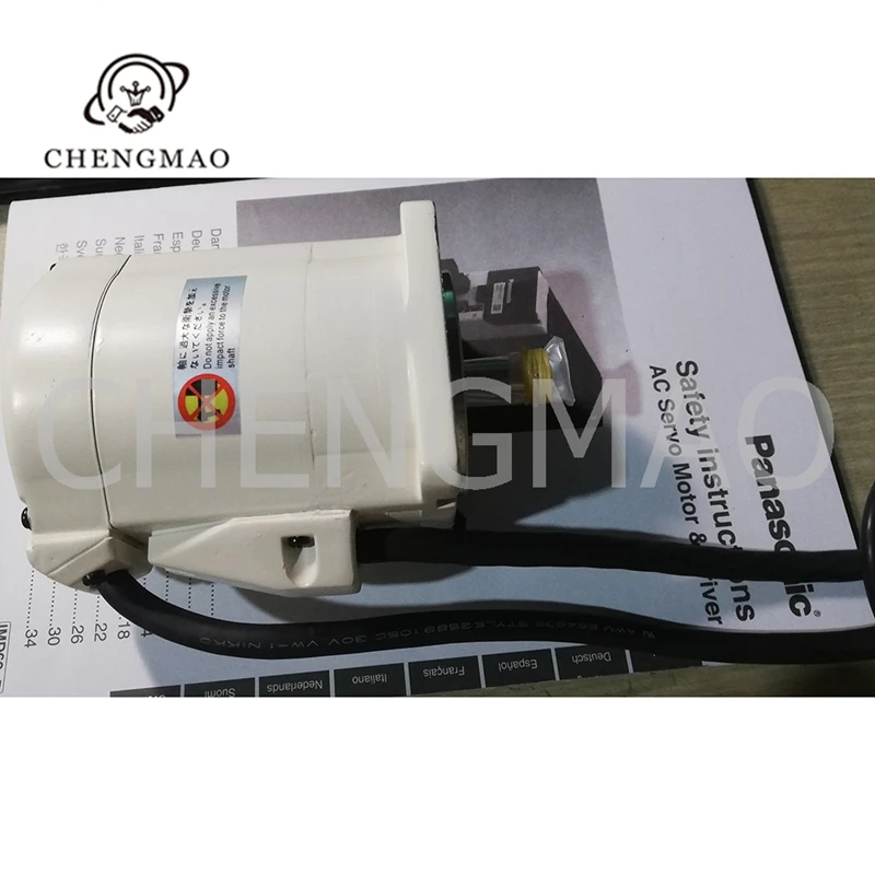Оригинальный Новый Серводвигатель Panasonic MQMA011C1Q MSM012P1F MQMA012A4F MSM5AZA1AE MSM012P1B MSM012P1D MSMA082S1A