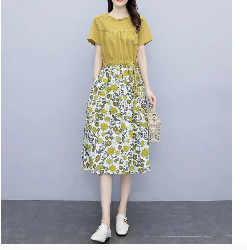 

2021 Summer Women's dress