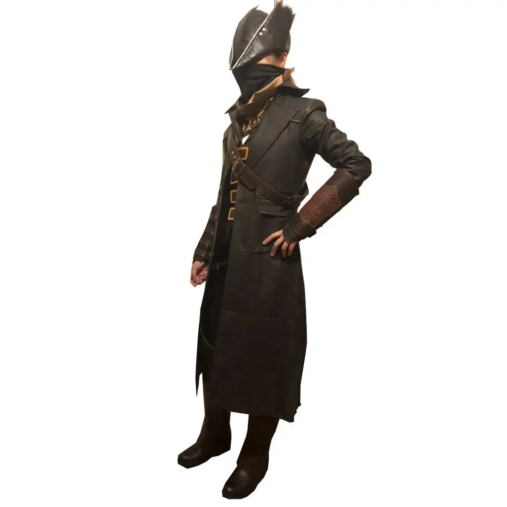 2020 Bloodborne Maria Of The Bell Tower The Hunter Cosplay Costume
