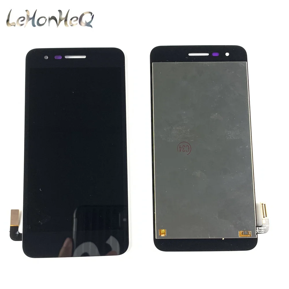 5 шт./лот ЖК-дисплей для LG K8 2018 SP200 X210 LCD S | Мобильные телефоны и аксессуары