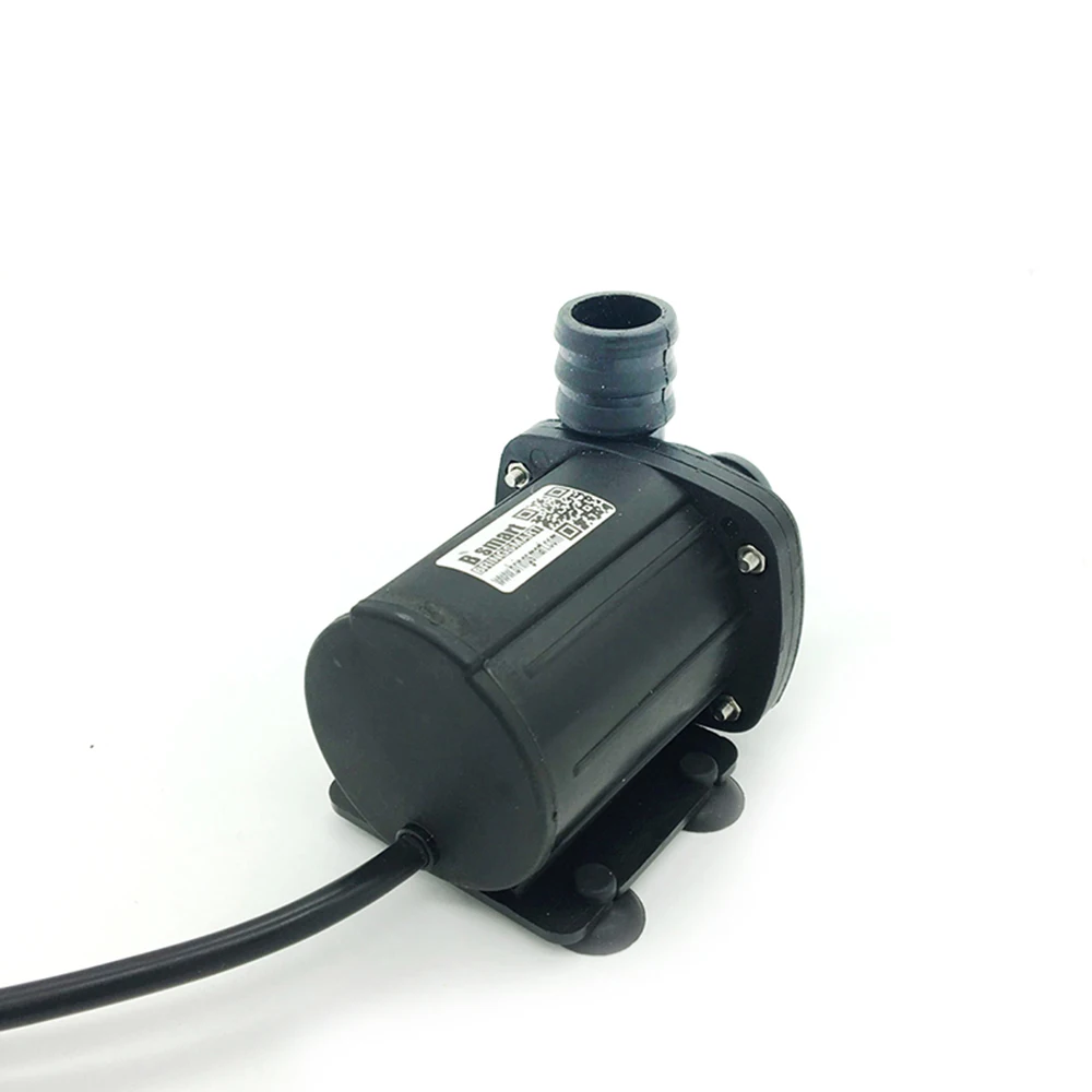 Pump SR-1000A3 12-24 В DC водяной насос n контроллер 1800-3000L/ч 4,2-8 м бесщеточный подкачивающий насос для погружного фонтана - Напряжение: Pump