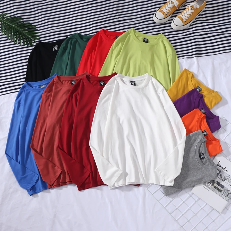 

2021Men's Sweatshirt, Fashion Brand Clothing, Solid Color, Joker, Leisure