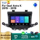 Автомагнитола MEKEDE с IPS-экраном для Opel Astra K 2015-2019, мультимедийный видеоплеер, навигация, стерео, GPS, система Android, 2din, без DVD