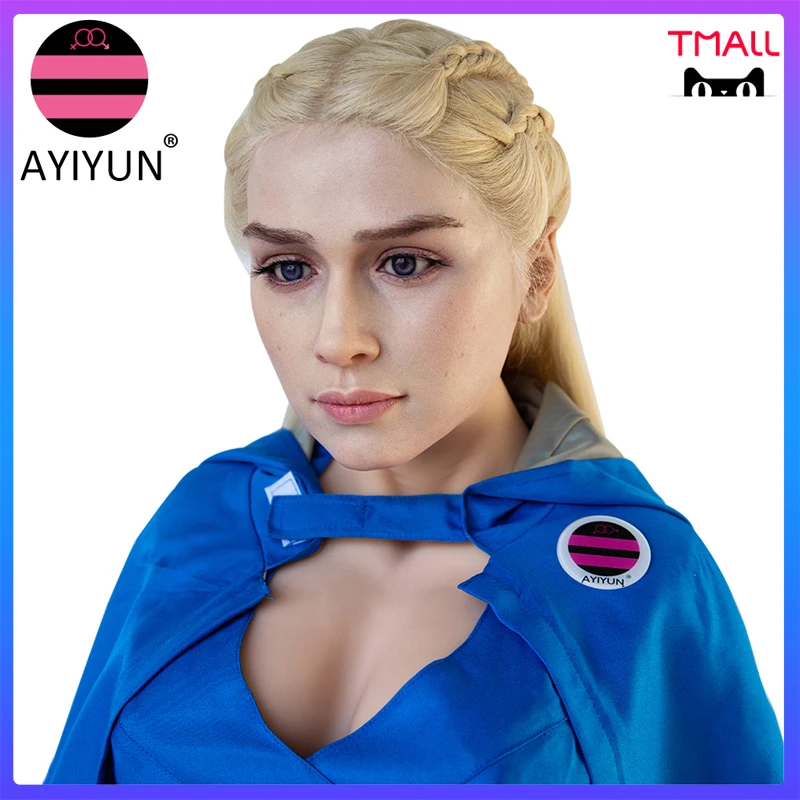 AYIYUN новый разработанный продукт Игра Престолов Дейенерис Таргариен настоящая