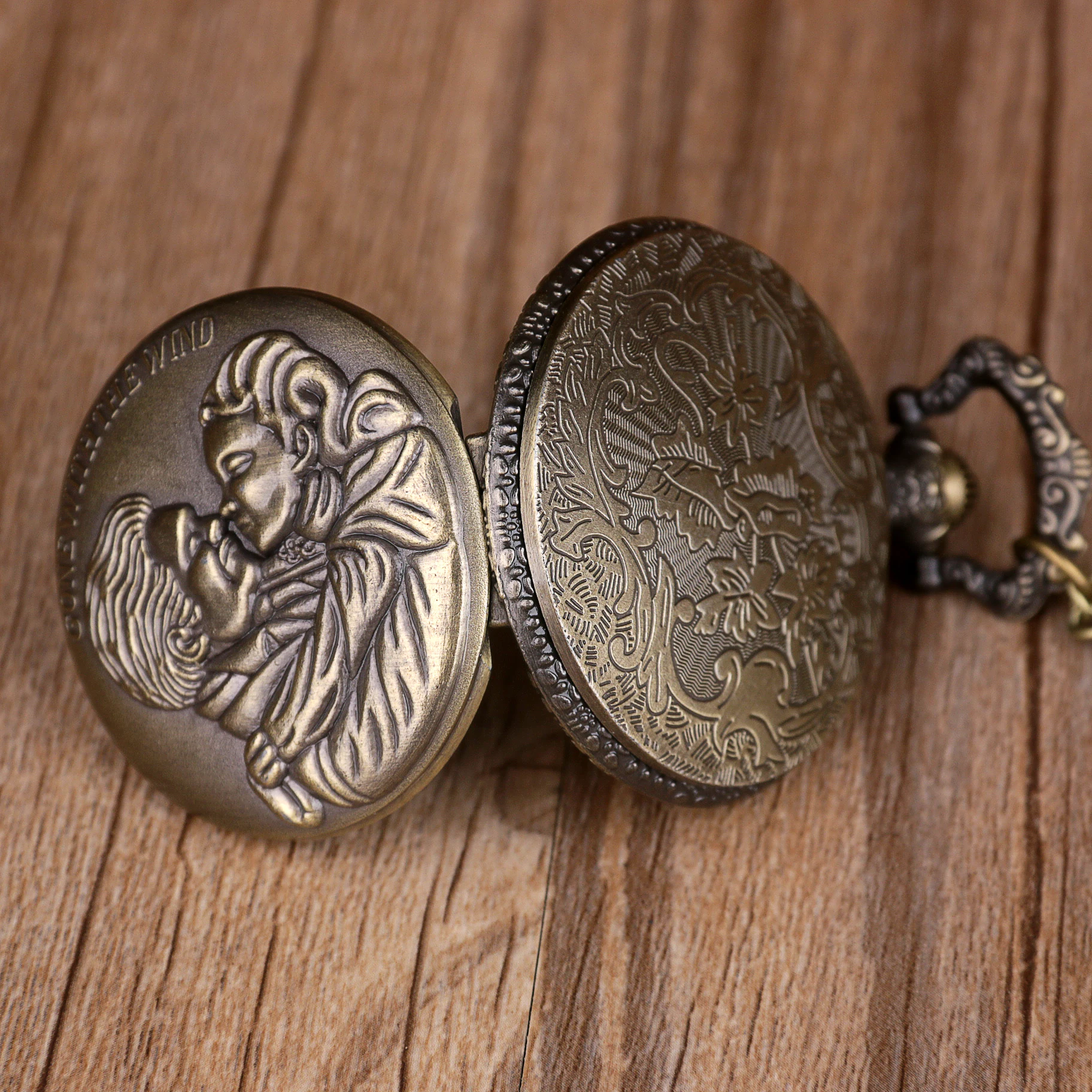 Рисунок 4 - Кварцевые карманные часы с цепочкой и ожерельем