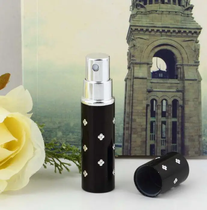 1 шт. 5 мл мини духи дорожная бутылка с распылителем многоразового использования