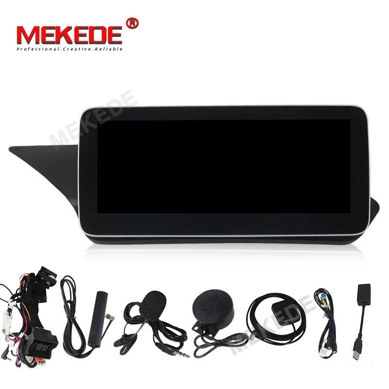 

2020 Top!MSM android10.0 Car GPS radio for Mercedes benz E Class W212 2009-2012 Built-in DSP carplay 7colors anti-glare screen