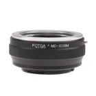 Кольцо-адаптер FOTGA для объектива Minolta MD Для беззеркальных камер Canon EOS M  M100 M10 M6 M5 M3 M2