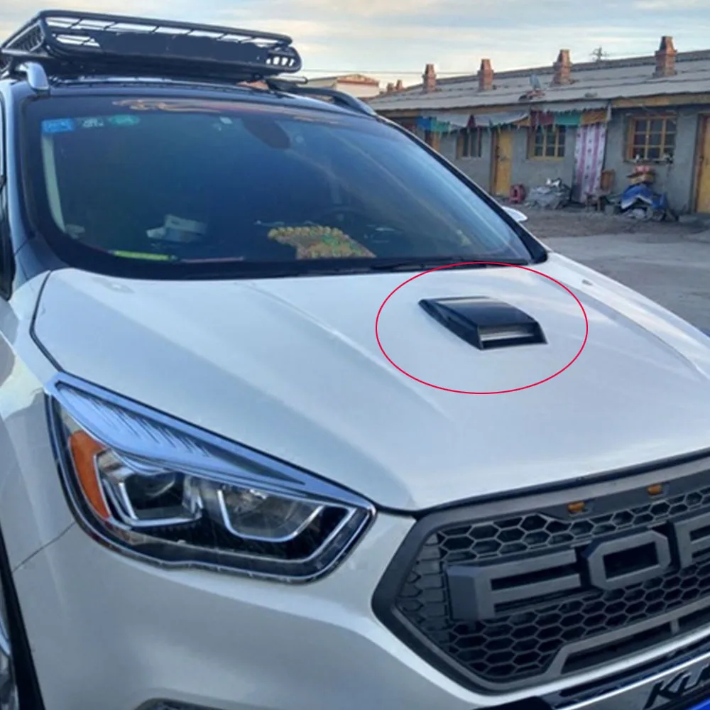 Горячая продажа автомобилей 3 цвета автомобильный Стайлинг Универсальный