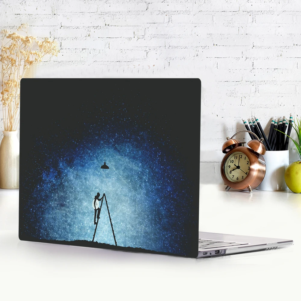 чехол для honor magicbook 14 15 пластиковый ч