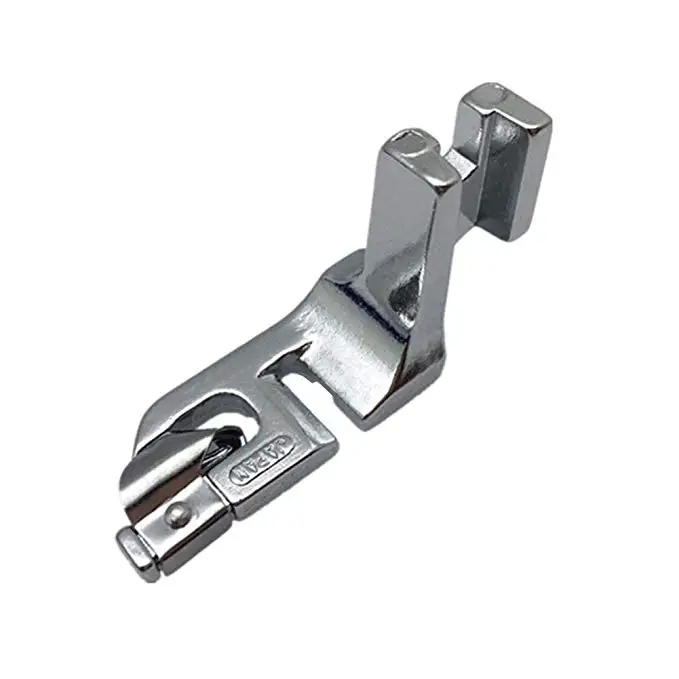 Domestic sewing machine parts presser foot #7307-1L / Round Hemmer Foot Low Shank | Дом и сад