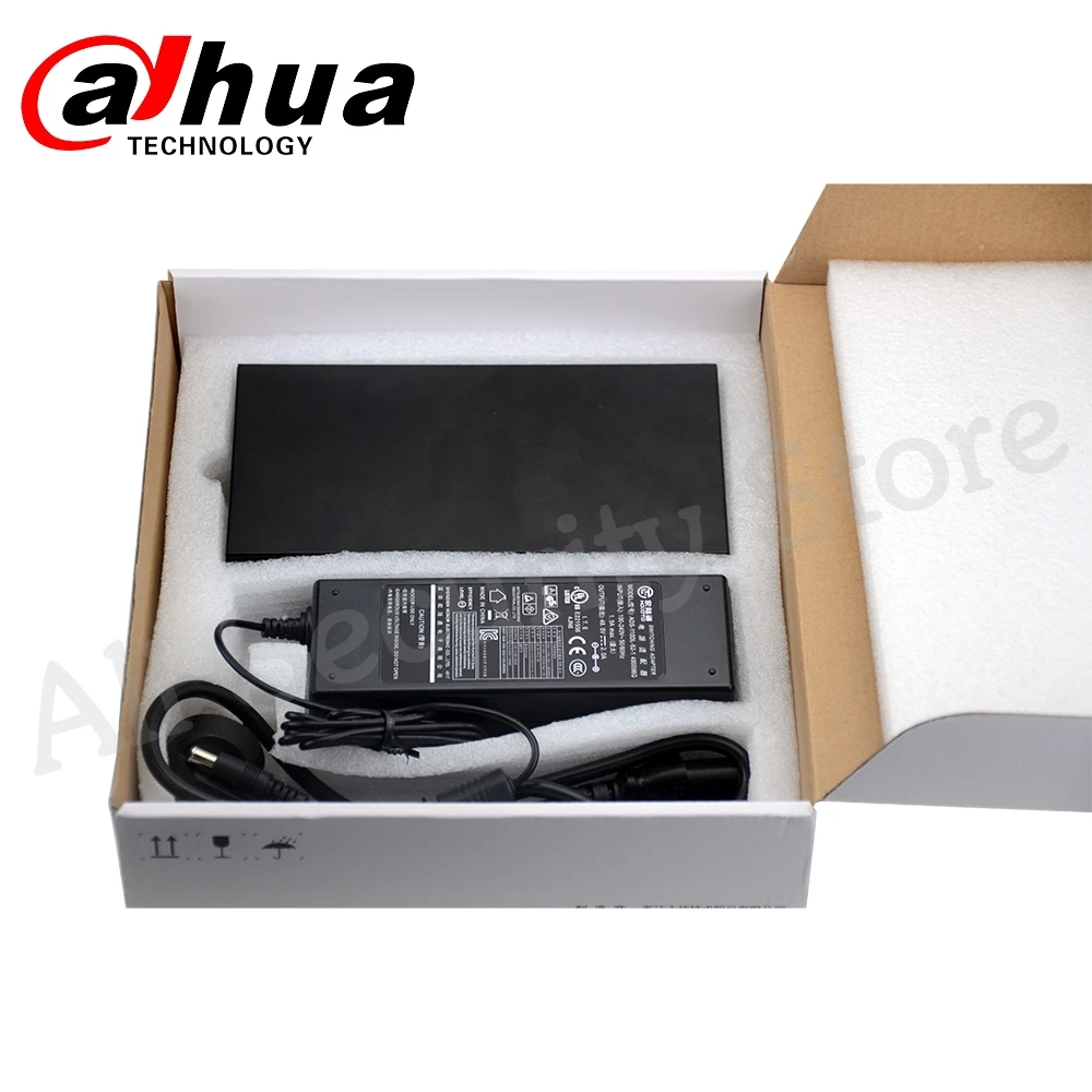 Сетевой видеорегистратор Dahua 4ch коммутатор питания через Ethernet DH S1500C 4ET2ET DPWR 4CH с 250 м